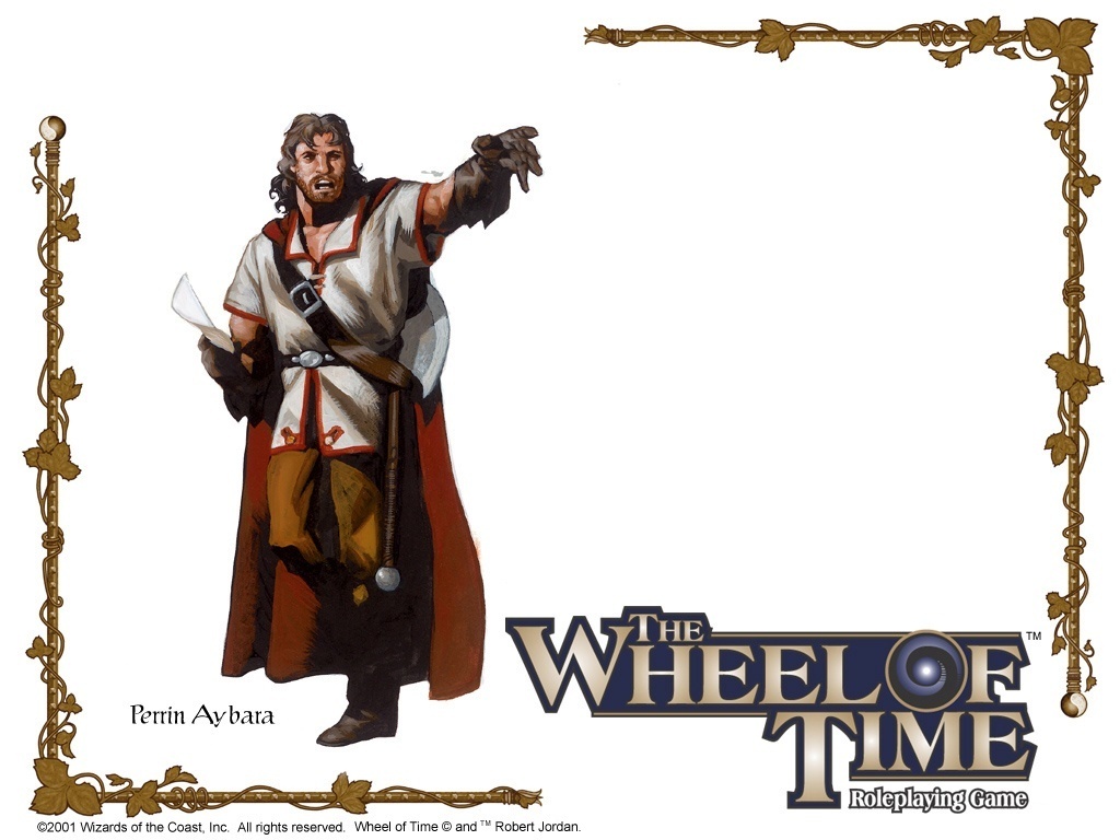 The Wheel of Time Neue Spiele unter anderem ein OnlineRollenspiel