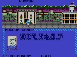 Boxarts du jeu Where in the World is Carmen Sandiego? sur Sega Master