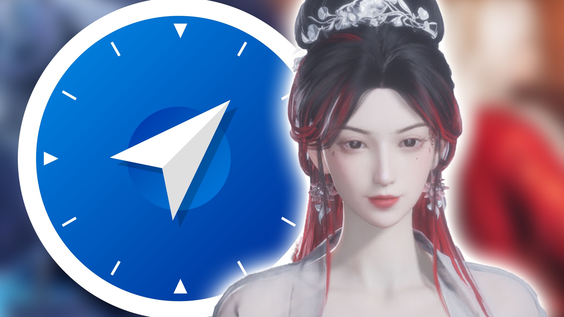 Guide: Where Winds Meet - So ändert ihr eure Haarfarbe im Spiel