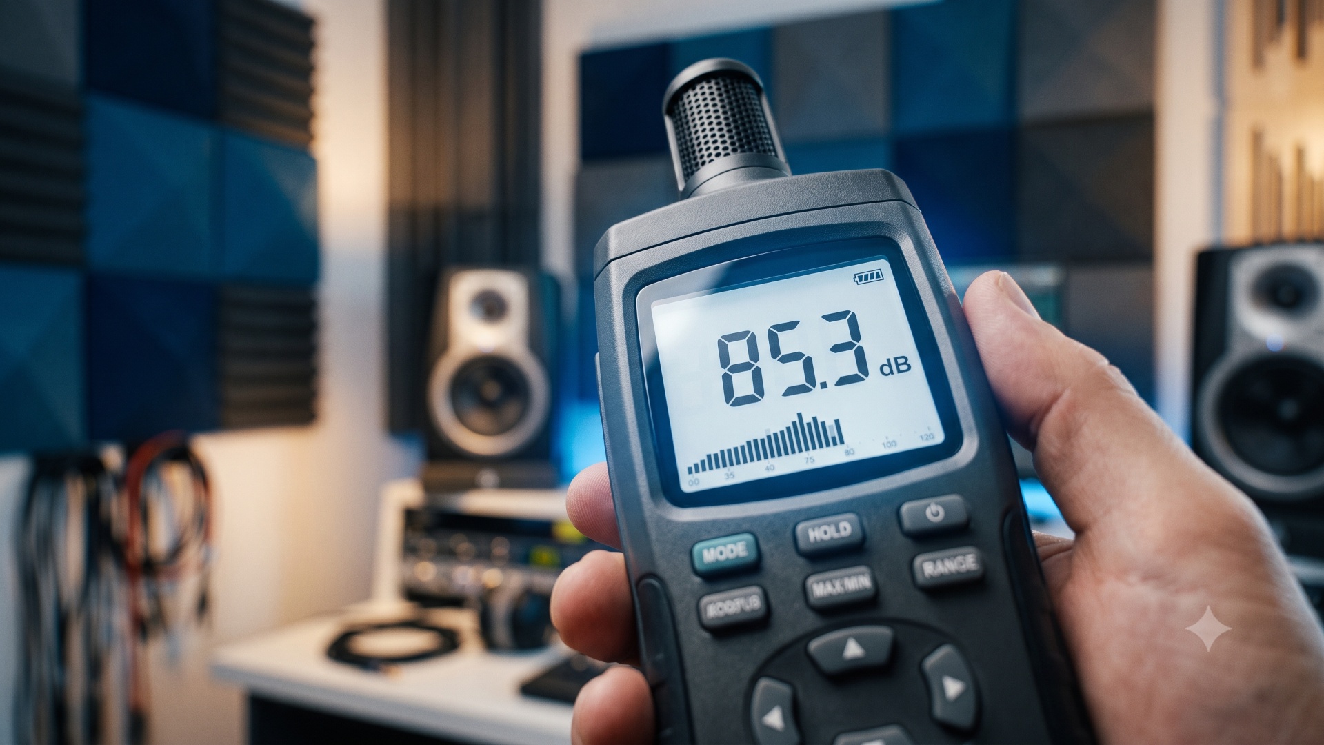 Special: Audio - Mythos Lautstärke: Wie viele Dezibel sind wirklich doppelt so laut – 3, 5, 6 oder 10?