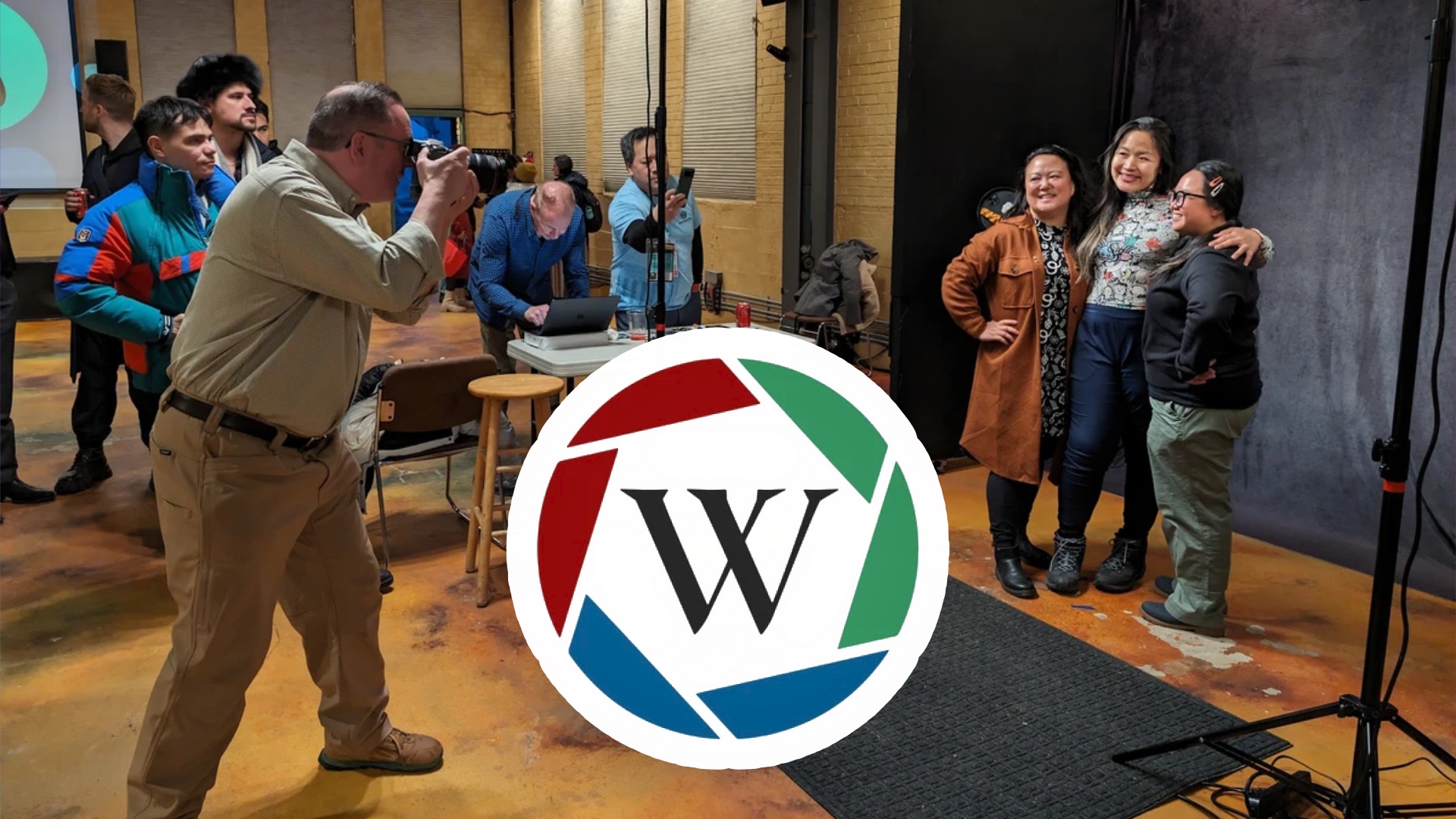 News: »WikiPortraits« - Fotografen sagen gerade den berühmt schlechten Promi-Bildern auf Wikipedia den Kampf an