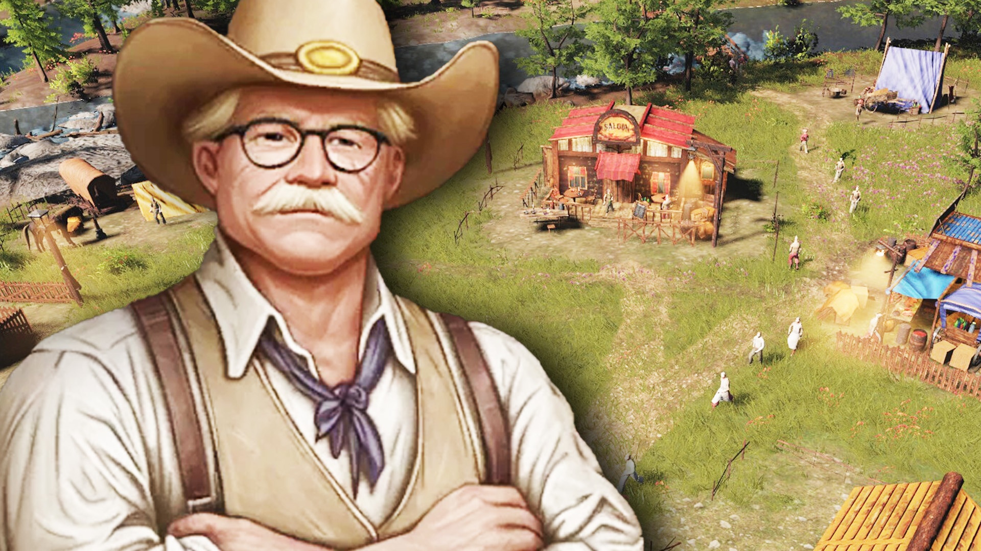 Preview: Wild West Pioneers - Ich wollte es wirklich lieben, aber die Demo des Aufbauspiels lässt mich ratlos zurück