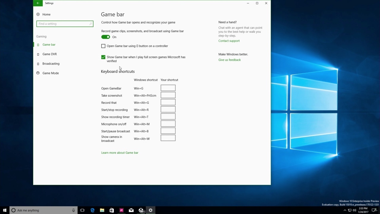 Windows 10 So funktioniert der neue Game Mode für mehr Spieleleistung