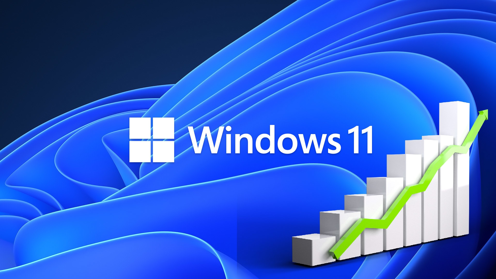 Start von Windows 11: Chancenlos im Vergleich mit Windows 7 und 10