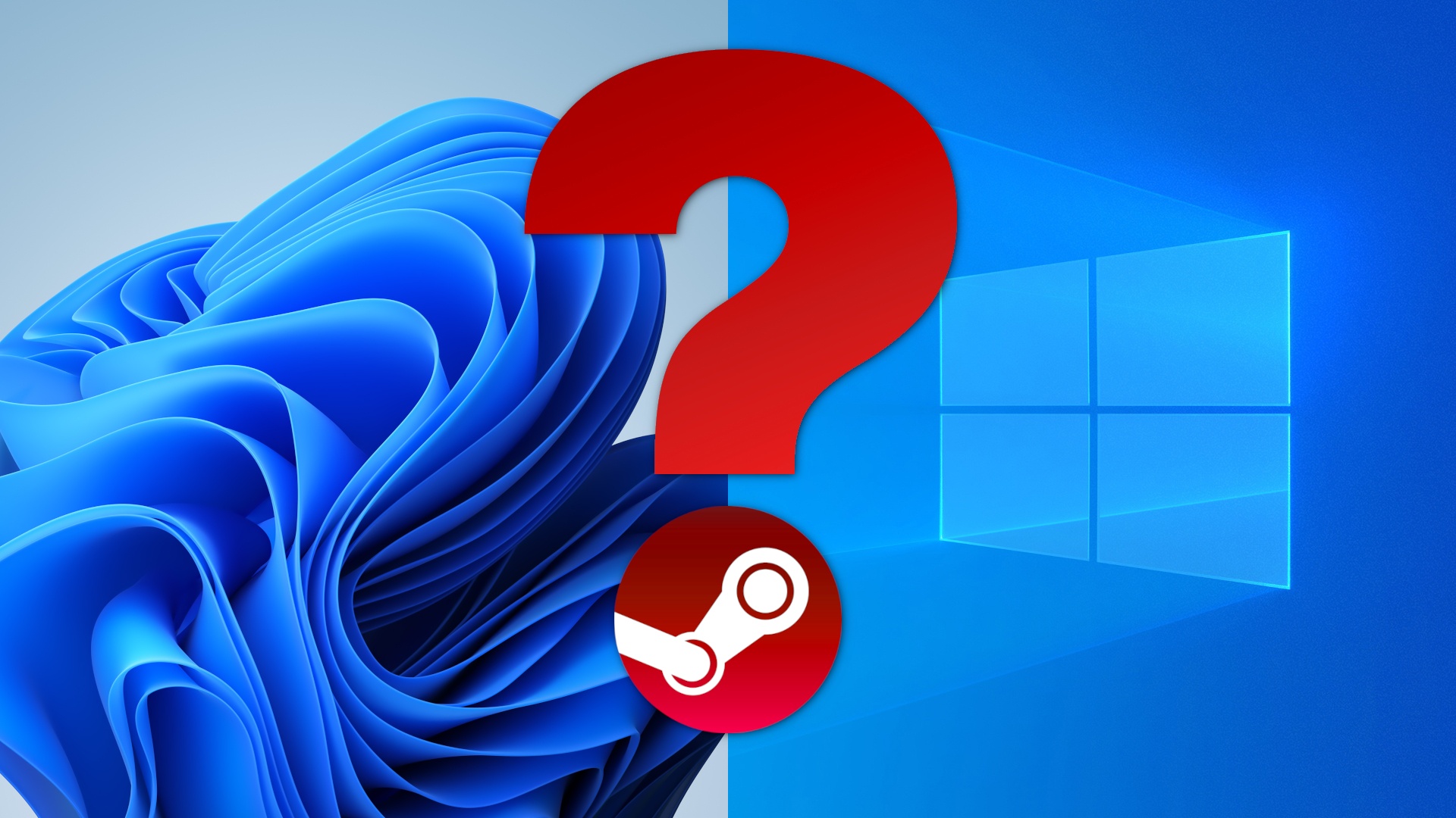 #Wo steht Windows 11 gegen Windows 10 nach zwei Jahren? Die Steam-Zahlen sprechen (noch) eine klare Sprache