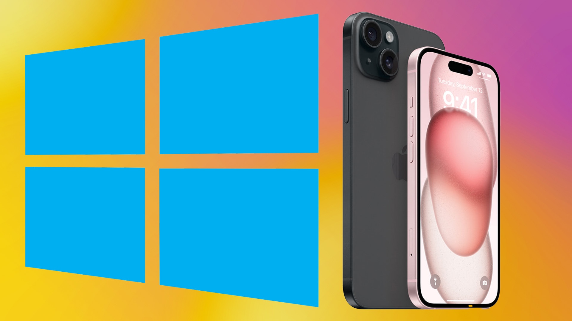 Windows 11 holt euer iPhone ins Startmenü: Update bringt euch schnellen Zugriff auf Nachrichten, Anrufe und mehr