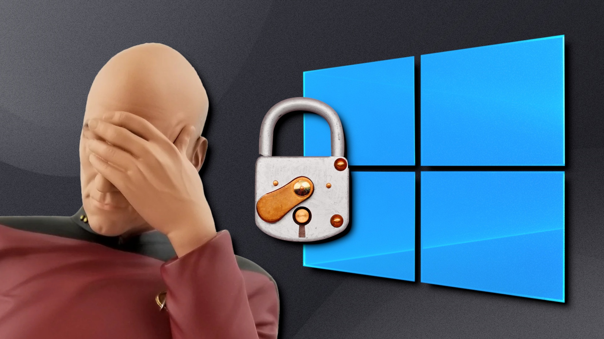 #Wie bitte, Microsoft? Offizieller Support crackt Windows live vor den Augen eines verzweifelten Käufers