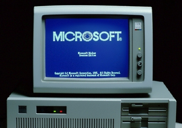 25 Jahre Windows - Von Windows 1.0 bis Windows 7