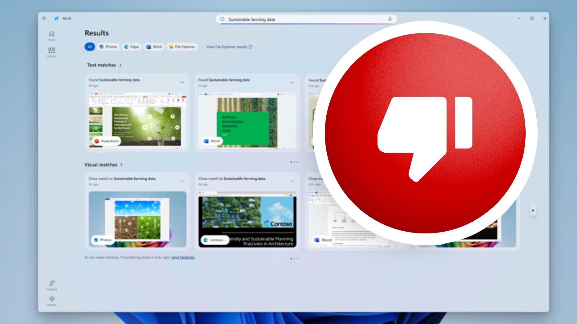 Recall-Feature - Windows »Privatsphäre-Albtraum« sorgt wieder für Bedenken: »Das ist genau das, was sie einschränken sollten«