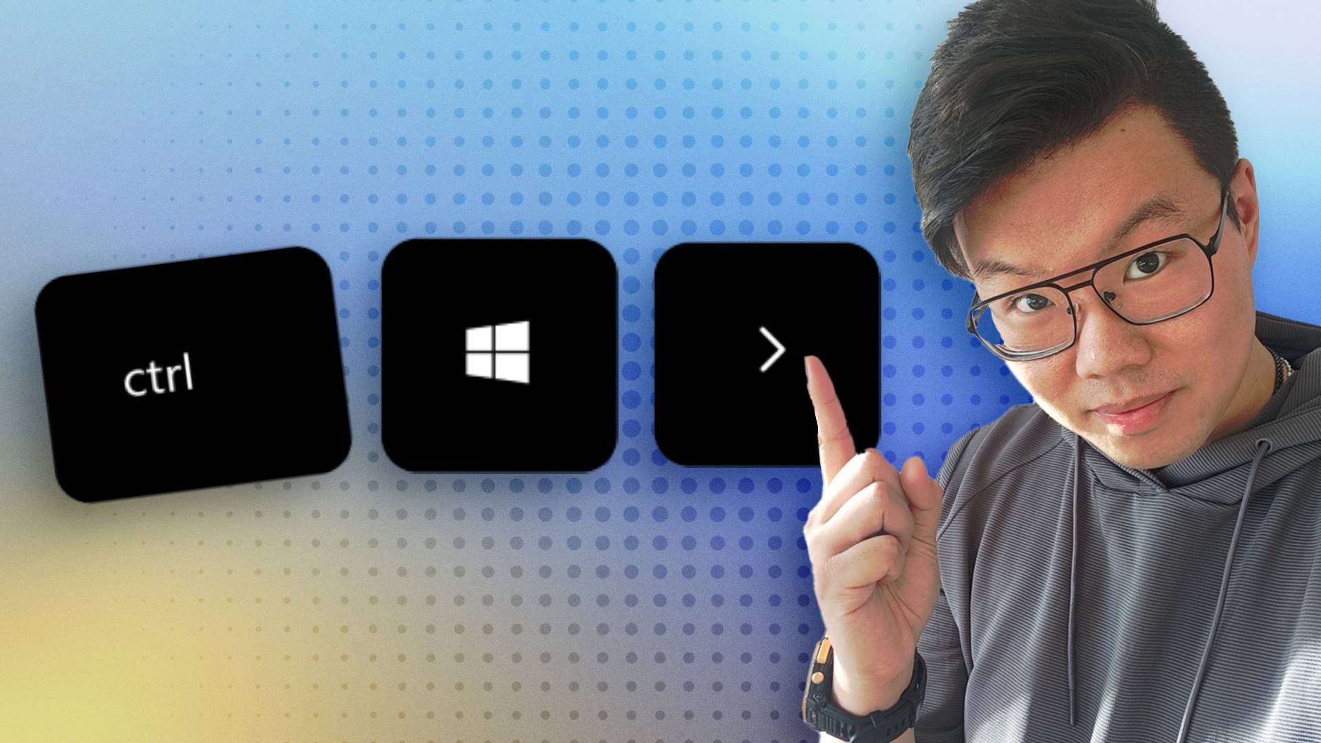 Guide: Windows 11 - [STRG + Windows + Pfeiltasten] vereinfacht mir im Home-Office die Arbeit, wie kaum ein anderer Shortcut