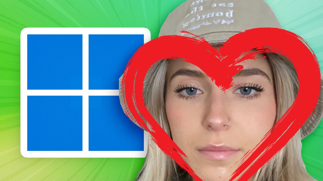 News: Windows - Das Betriebssystem hat 3 Millionen Follower auf TikTok, folgt selbst aber nur einer einzigen Person – und beschenkt sie großzügig