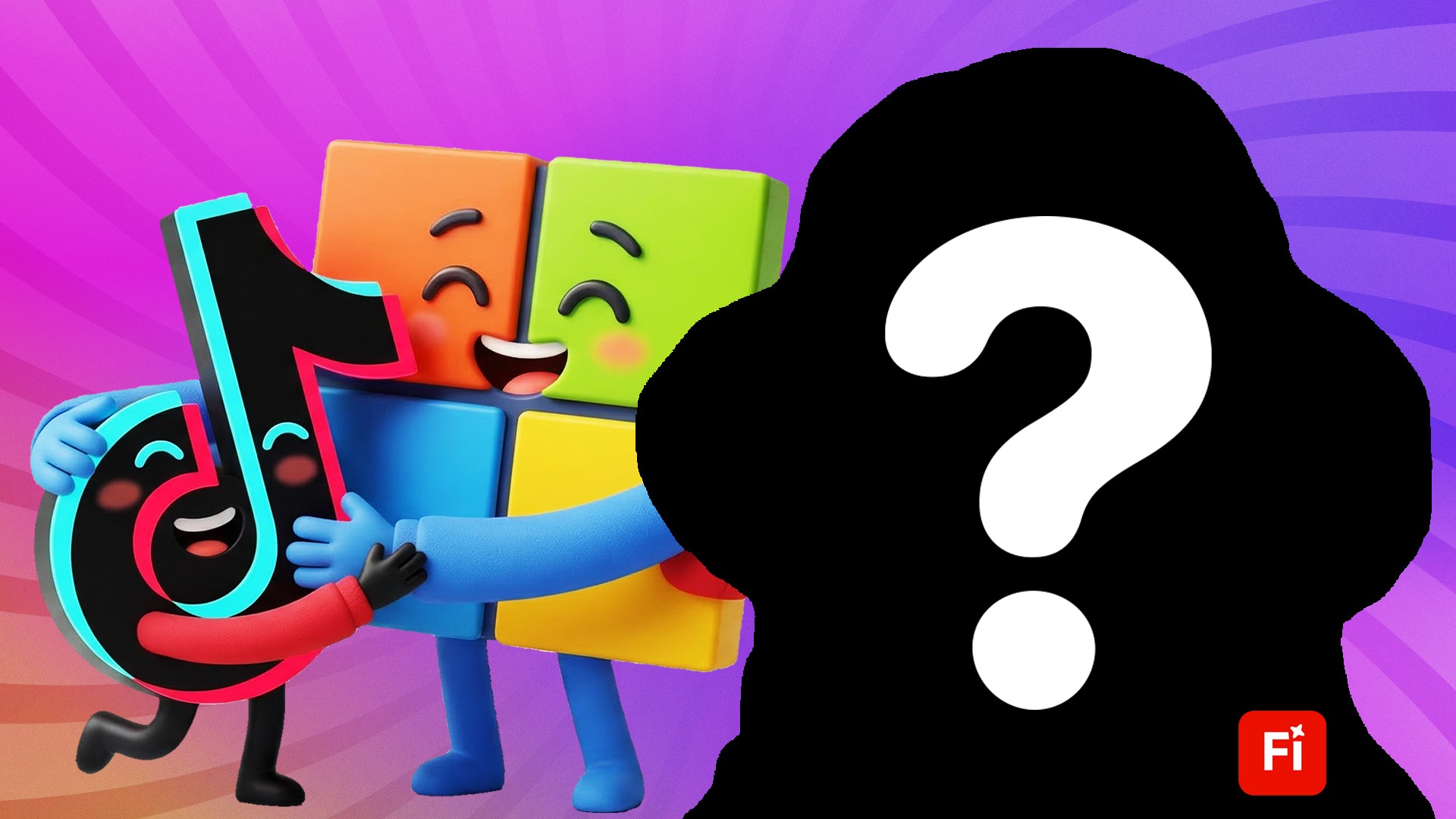 Special: Windows - Das Betriebssystem hat 3 Millionen Follower auf TikTok, folgt selbst aber nur einer einzigen Person – und beschenkt sie großzügig