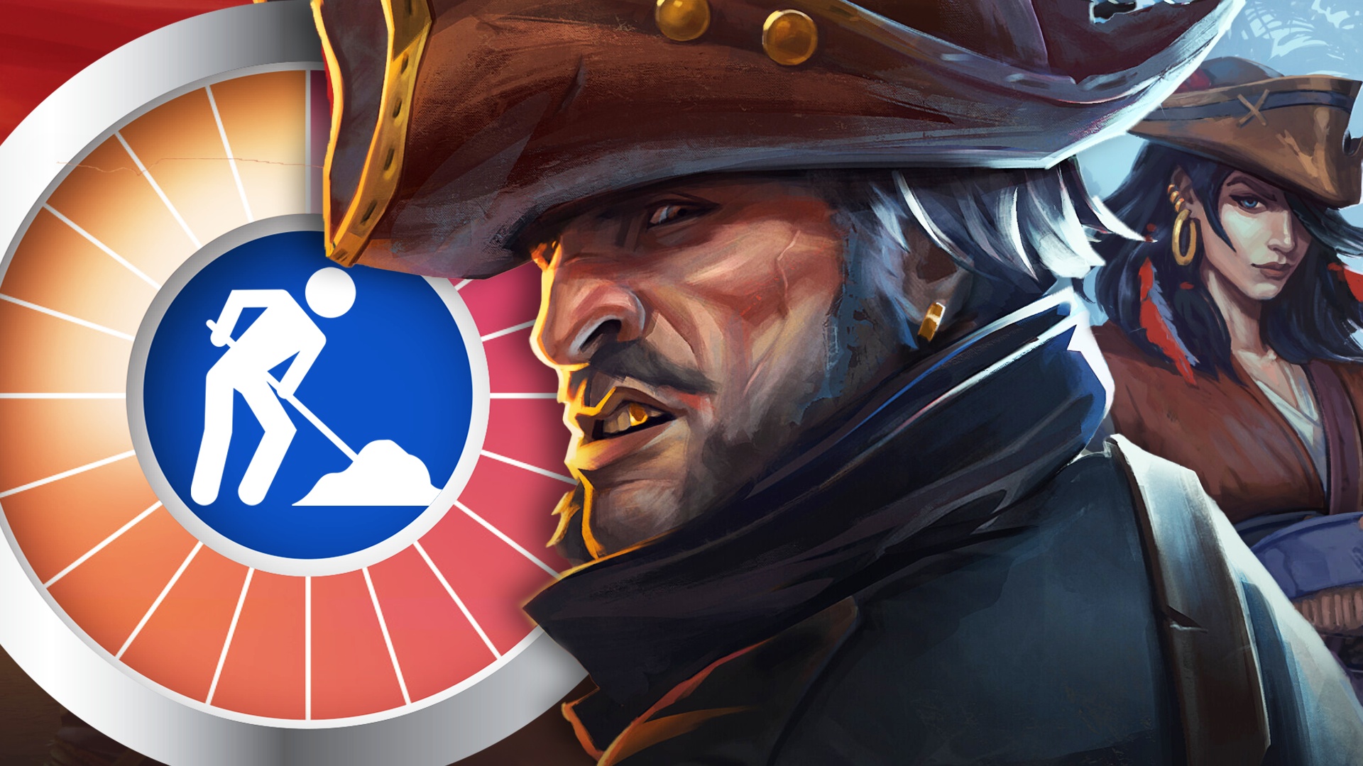 Plus - Test: Windrose im EA-Test - Das Piraten-Phänomen kapert die Steam Charts zurecht, hat aber auch noch viel Luft nach oben