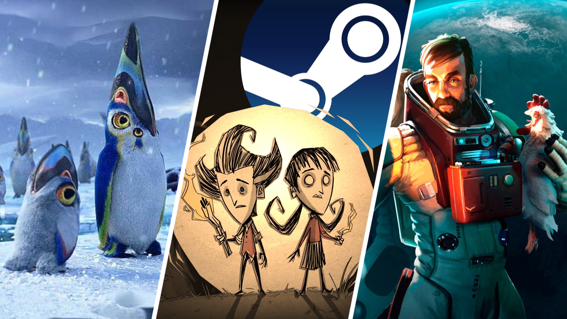 #Steam, Epic und Co.: Gerade sind 13 geniale Survival-Spiele spottbillig zu kriegen!