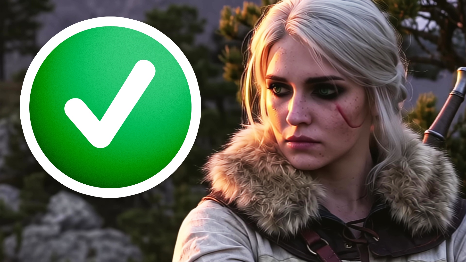 News: Künstliche Intelligenz - »KI wird zum besten Reshade-Filter«: Die »KI-Müll«-Version von The Witcher 3 kommt erstaunlich gut an und ich verstehe, wieso