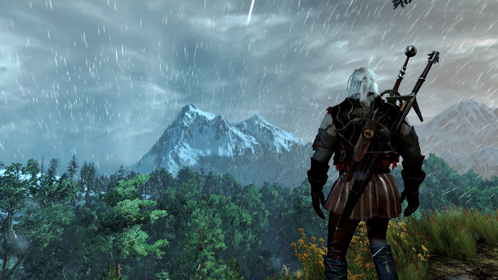 Plus - News: The Witcher 3 - »Da ist nix zufällig«: Die NPC-Tagesabläufe sind viel komplexer, als ihr vielleicht denkt [Best of GameStar]