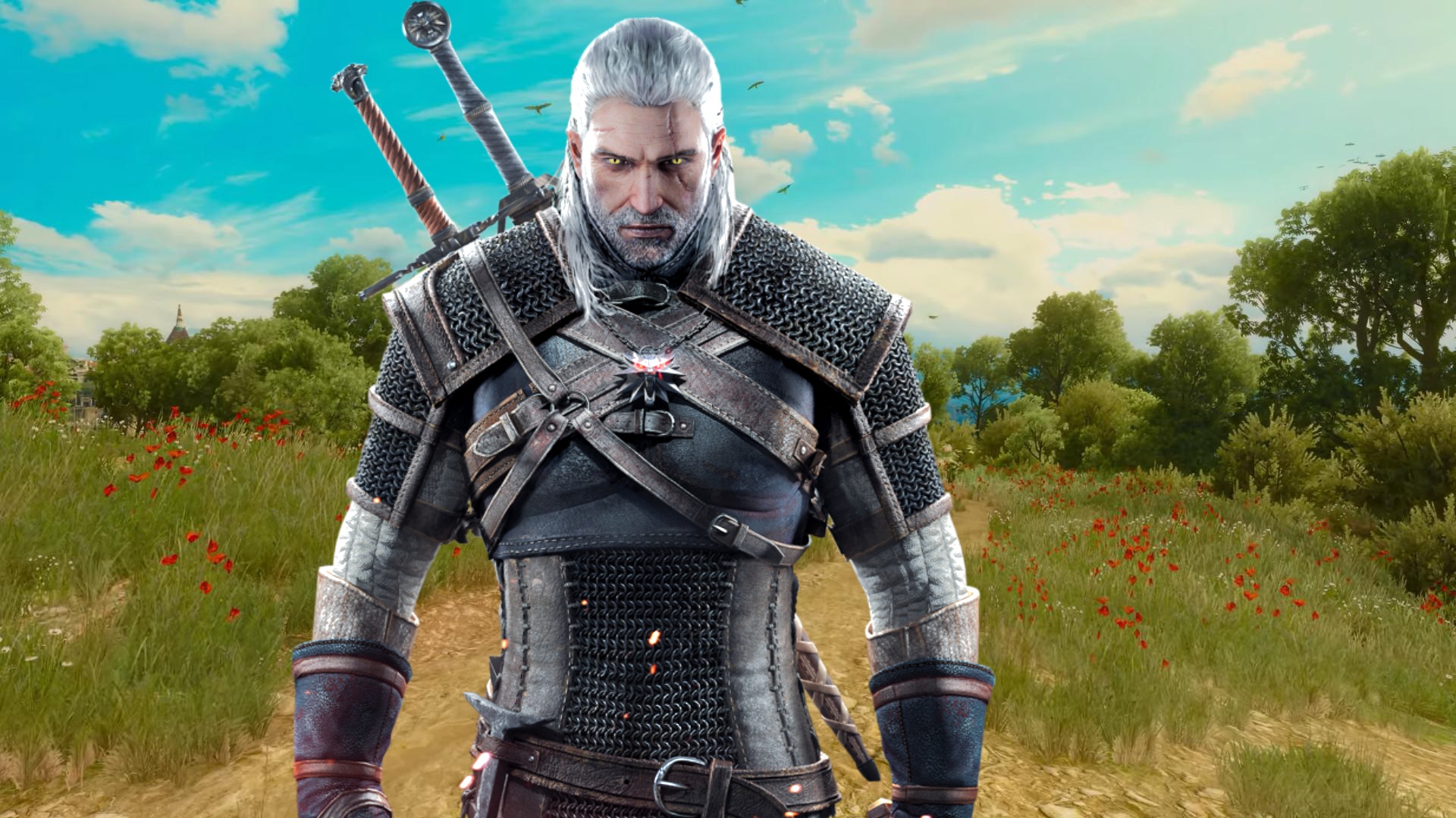 The witcher 3 killing monsters фото 30