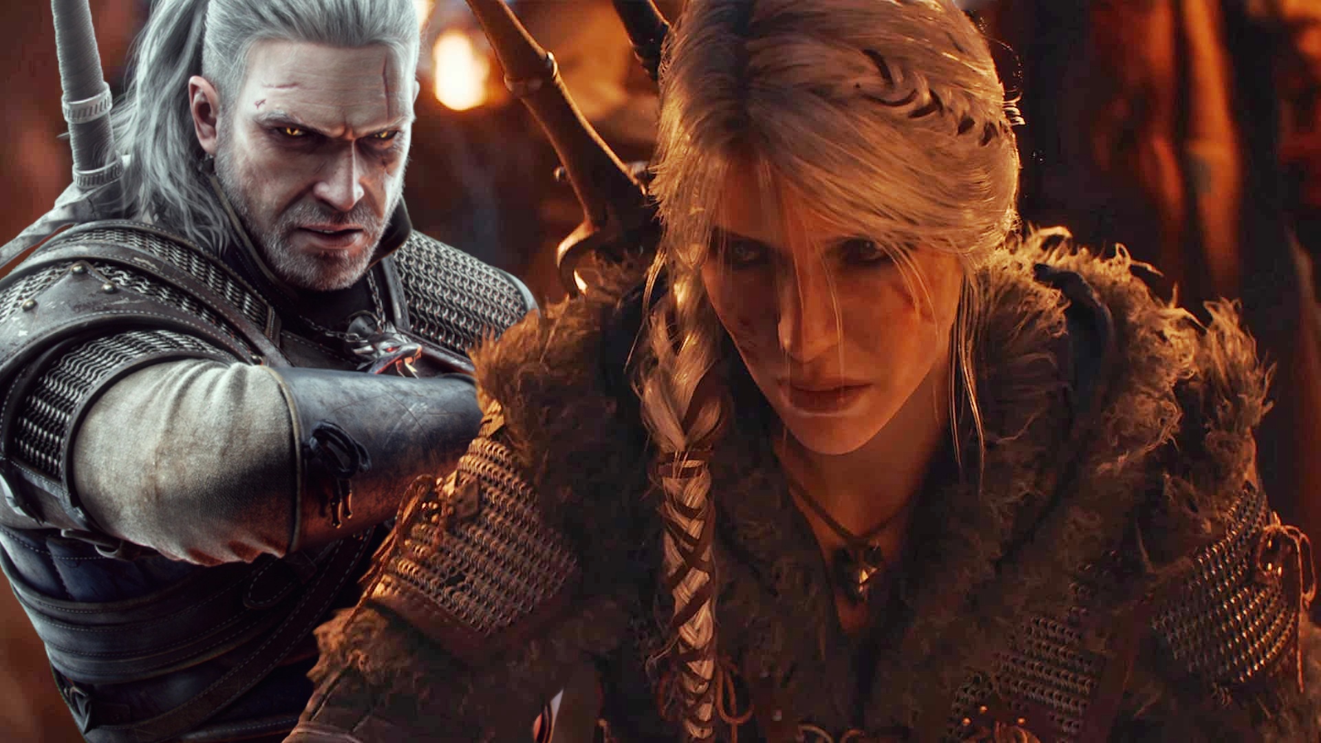 The Witcher 4 - Der Geralt-Sprecher freut sich wie verrückt auf Ciri und empfiehlt: Bücher lesen!