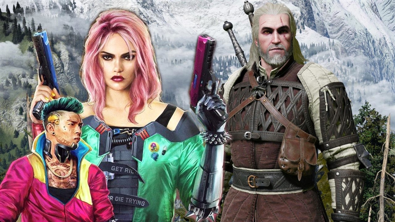 #Cyberpunk 2077 vs. Witcher 3: Entwickler stimmt großem Kritikpunkt der Fans zu