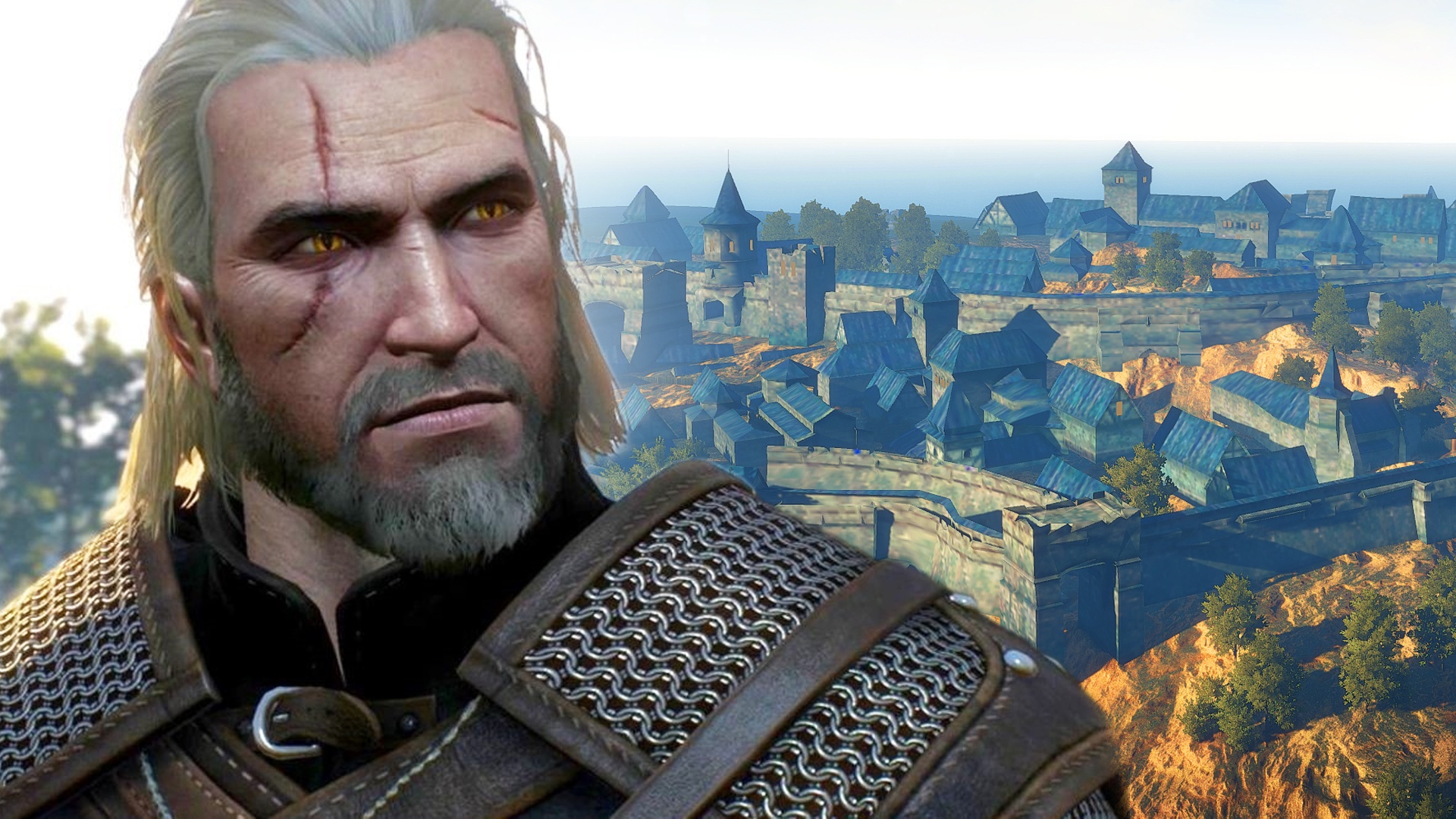 News: The Witcher Remake - »Dann bekomme ich graue Haare«: Story-Chef des Originals hat Angst, dass das Remake einen entscheidenden Fehler macht