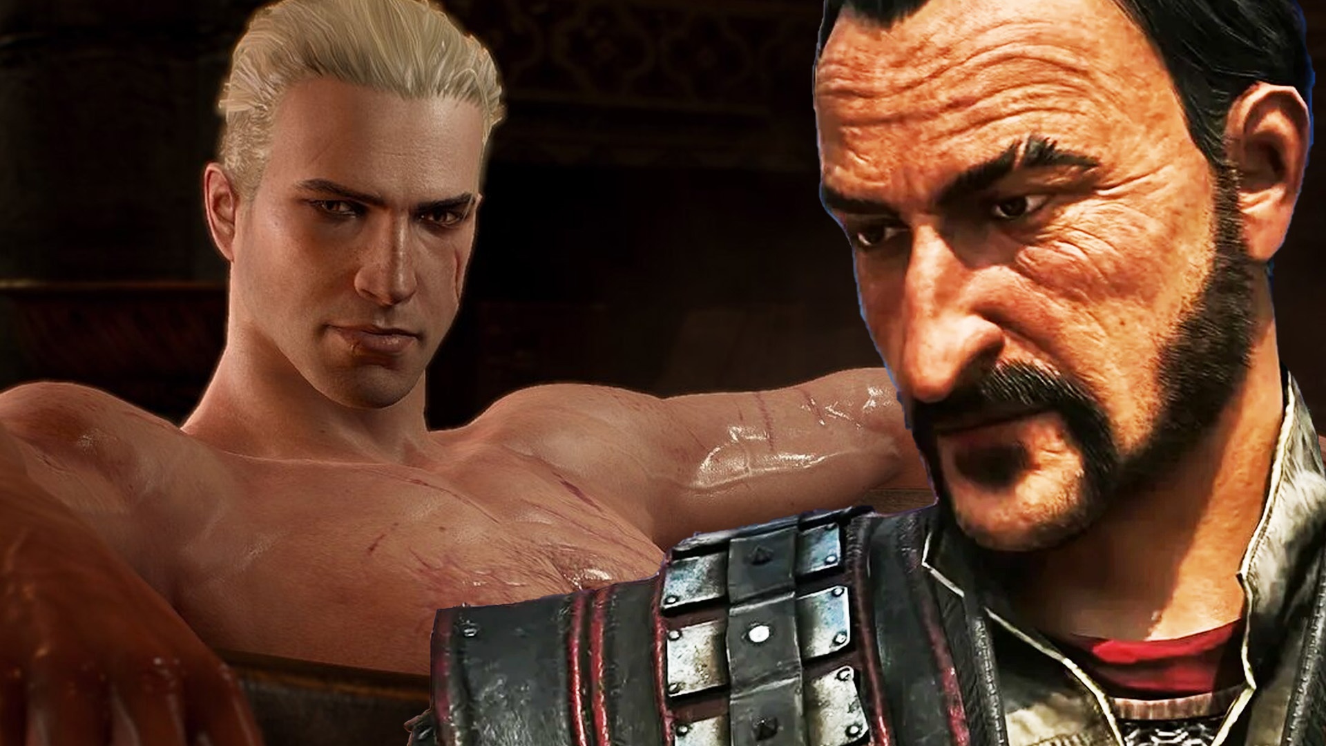 News: Gothic Remake - Hexer Geralt wird mit einem Easter Egg geehrt, das im Original noch undenkbar war
