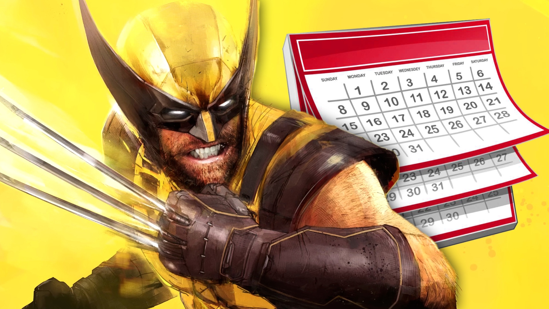 News: Marvel's Wolverine - Das Actionspiel hat jetzt einen offiziellen Release-Termin und kommt noch vor GTA 6 raus