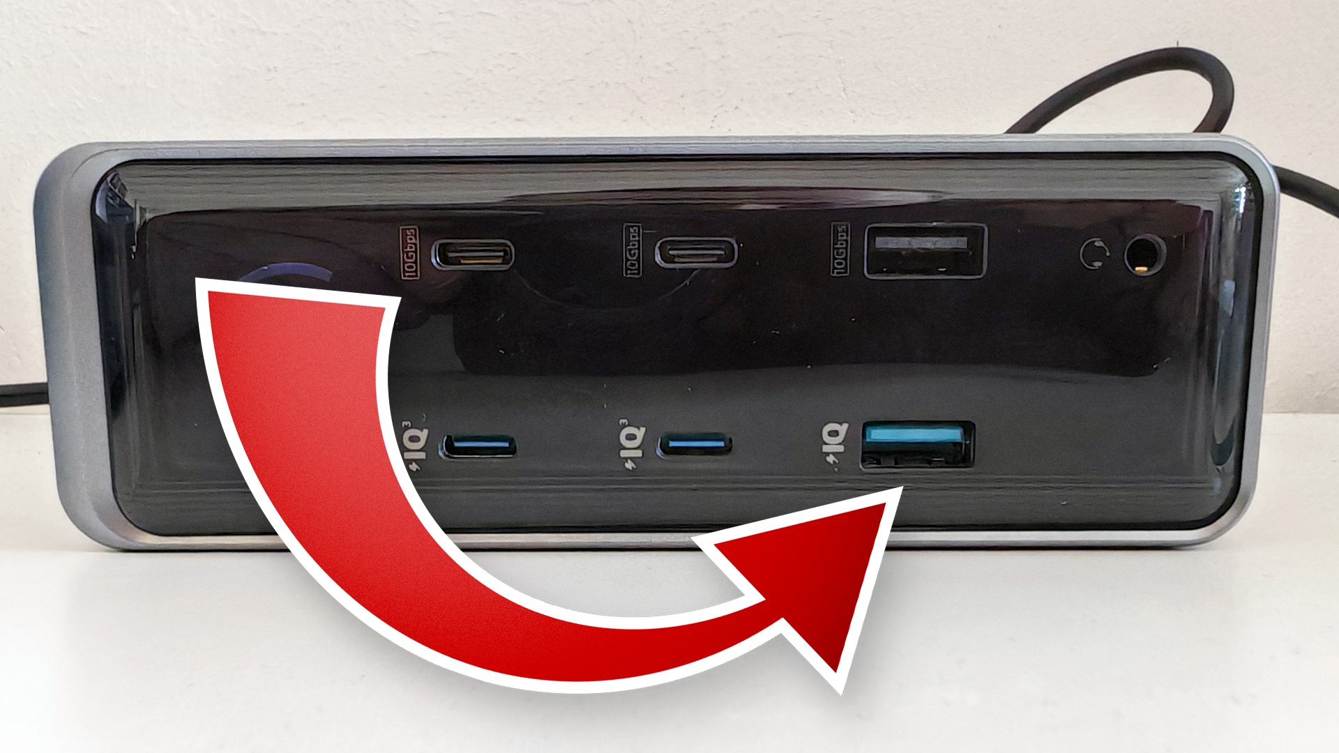 Special: USB - Warum sind Anschlüsse von USB-Sticks mal blau und mal schwarz?