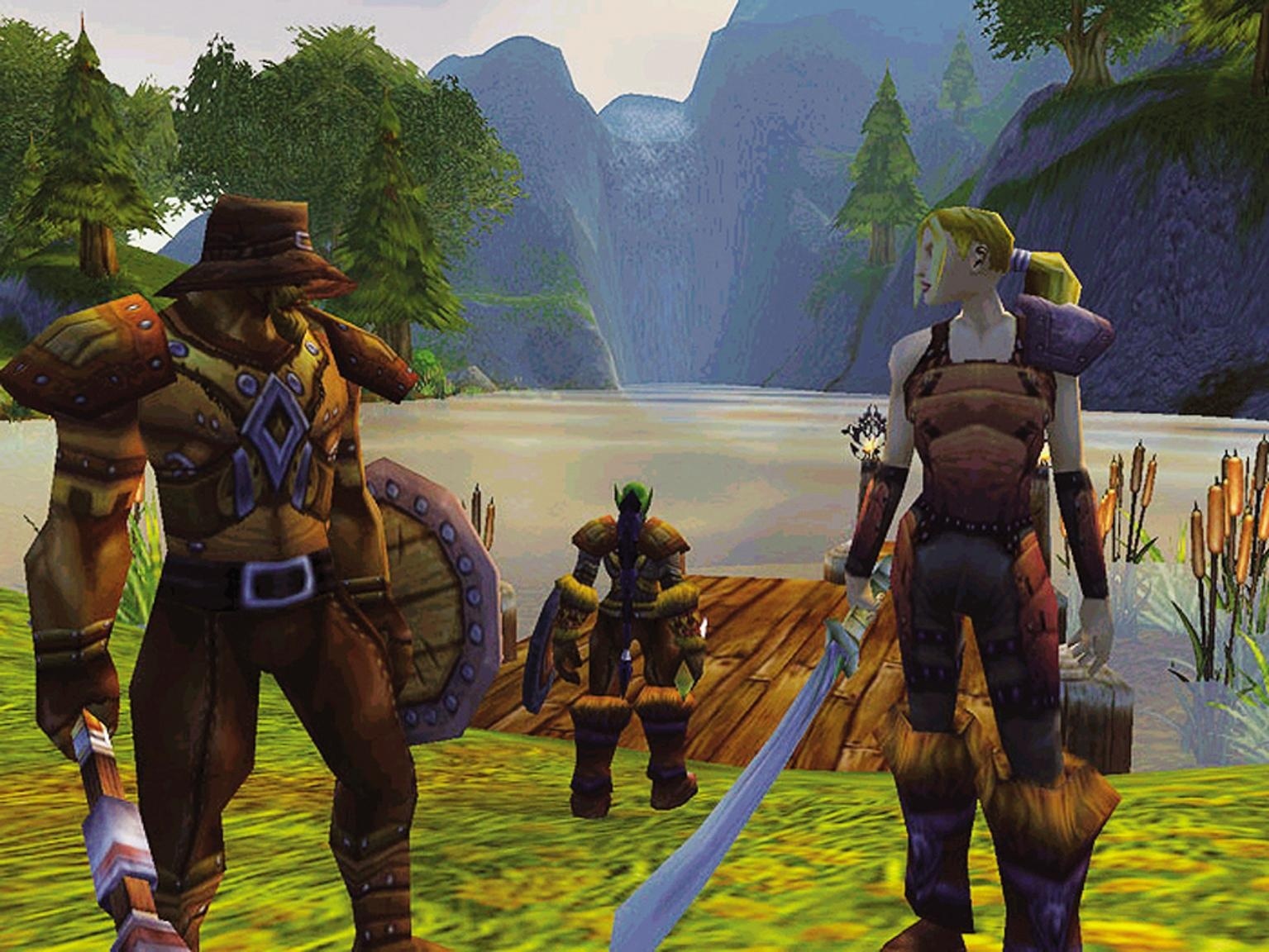 World of WarCraft Vorlieben der Spieler