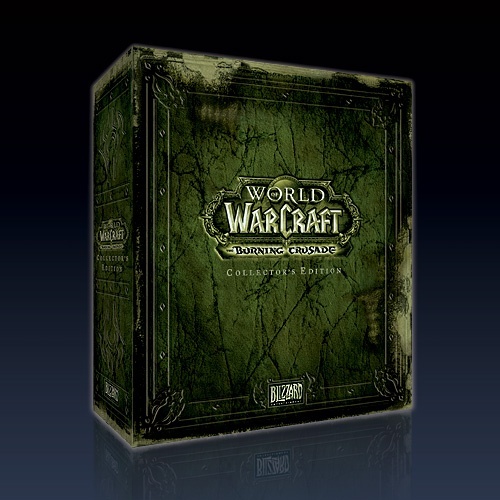 World of Warcraft: Burning Crusade - Collector's Edition vorgestellt