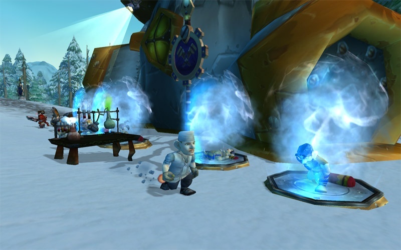 World of WarCraft Hotfixes für die Version 4.0.3a veröffentlicht