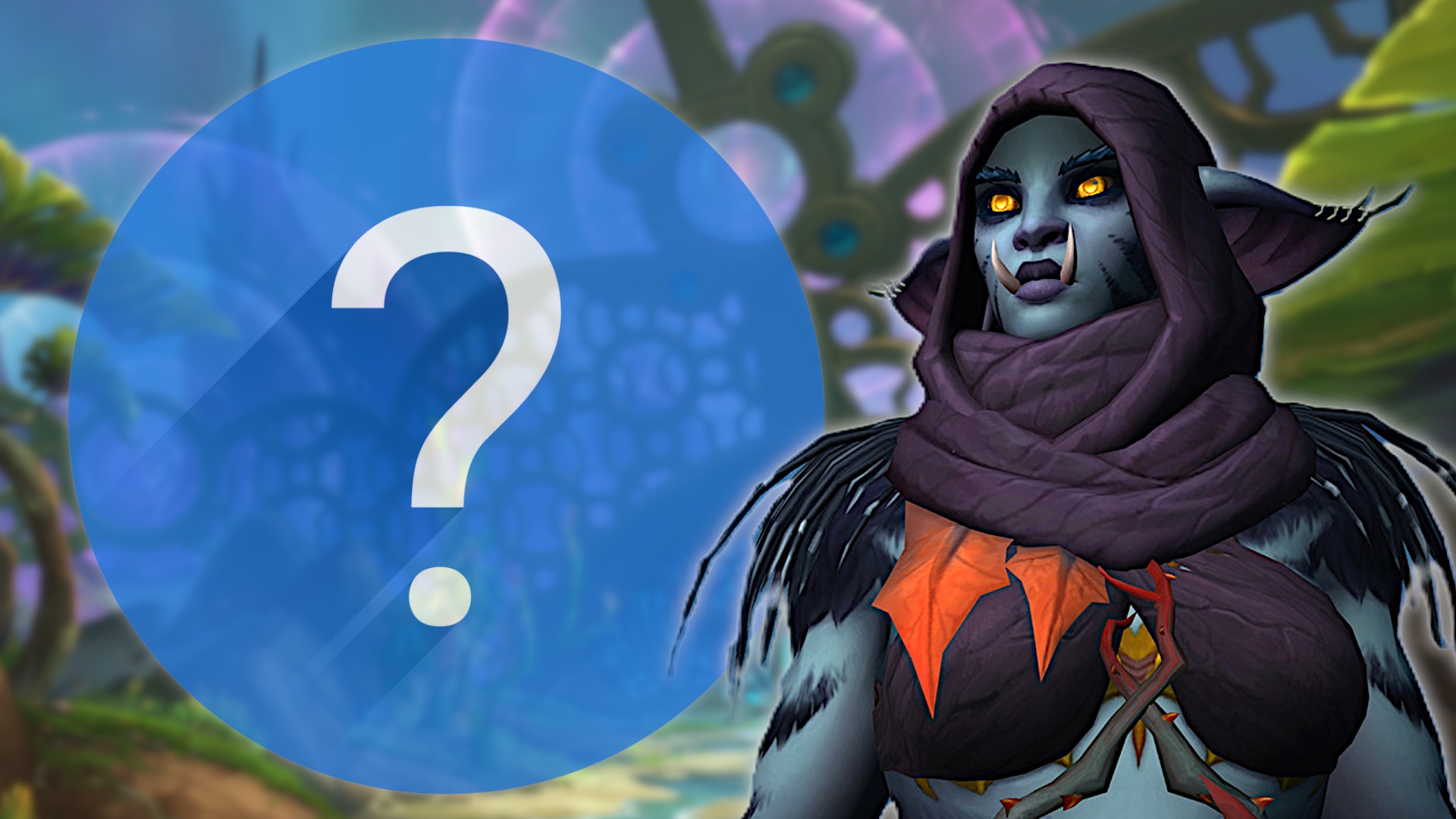 Guide: WoW Midnight - Haranir: Freischaltung, Klassen, Druidenformen und Volksfähigkeiten im Überblick