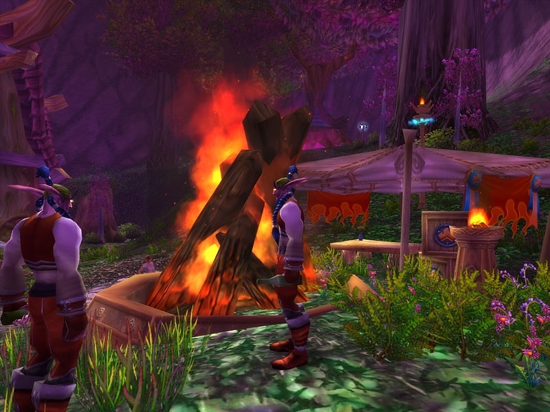 World of WarCraft ChinaServer vorläufig wieder online