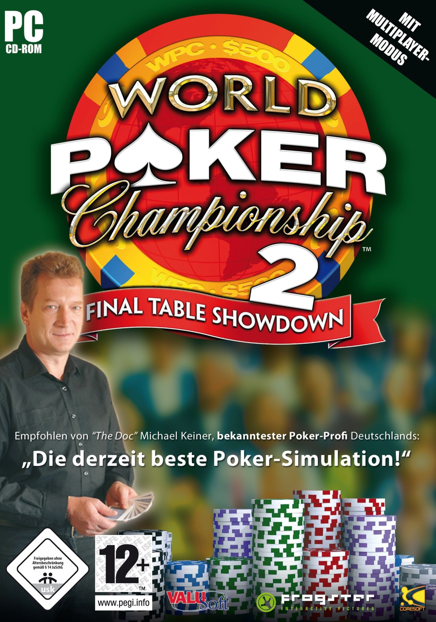 World Poker Championship 2 Release, News, Systemanforderungen