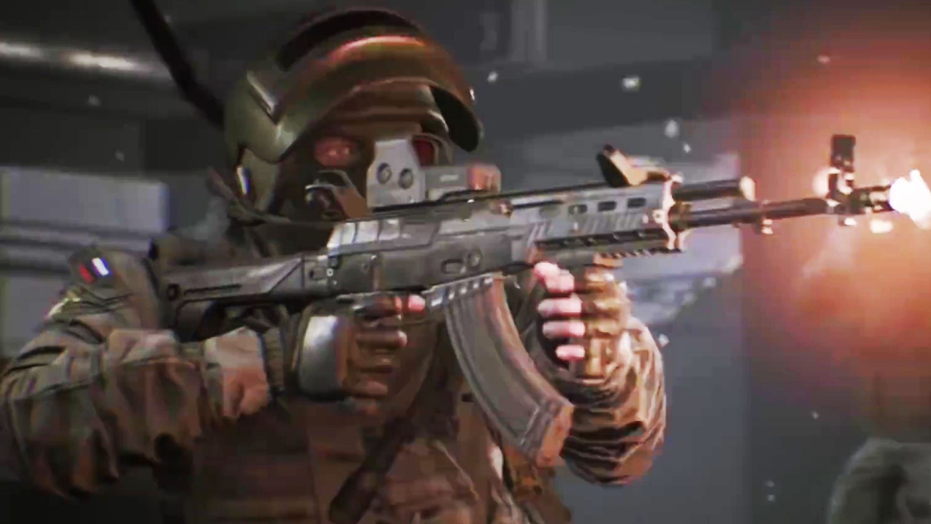 Erstes Gameplay aus World War 3