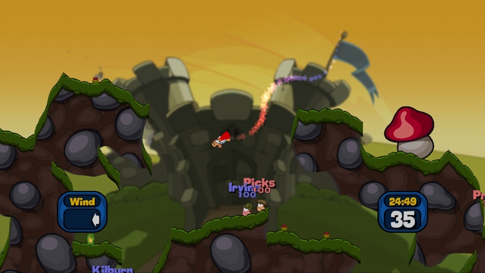 Worms 2: Armageddon