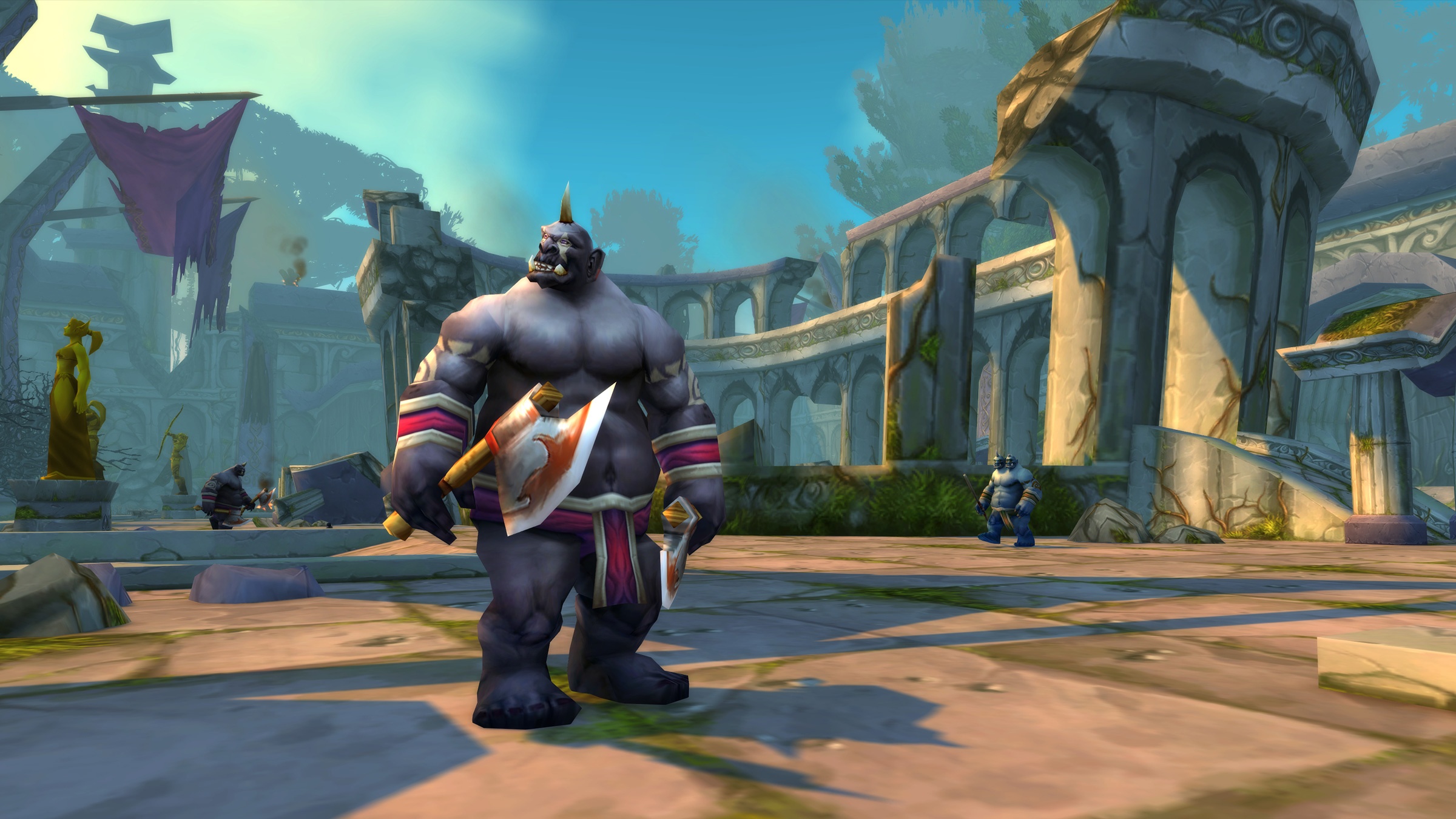 WoW Classic Düsterbruch Quests, Loot & wie ihr den Eingang findet