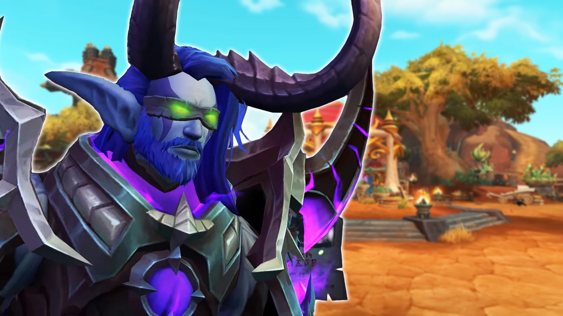 News: World of Warcraft - Ein tiefgreifender Patch ändert das Spiel heute für immer und viele Fans müssen 20 Jahre alte Gewohnheiten ablegen