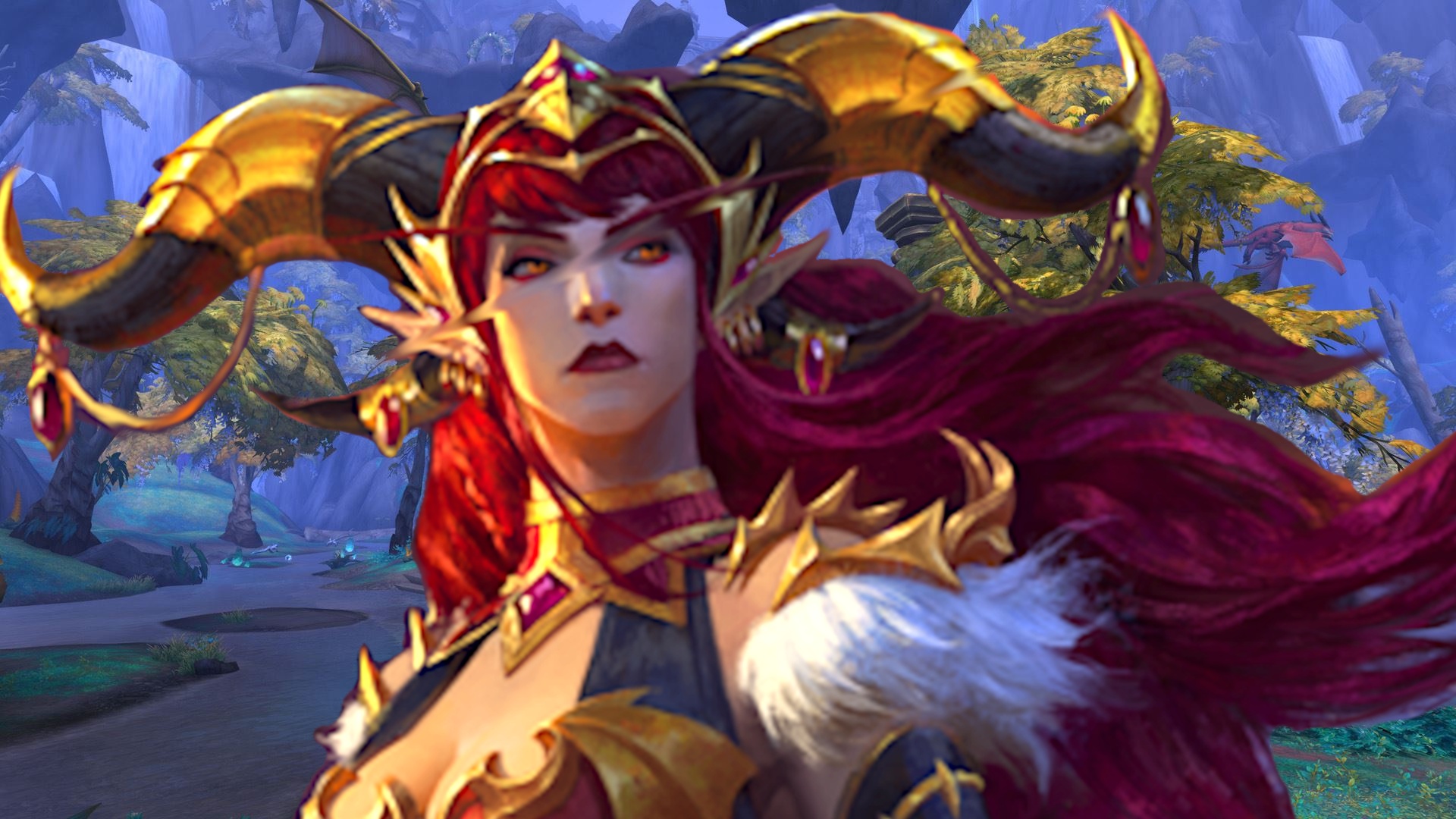#World of Warcraft – Neue Erweiterung Dragonflight enthüllt