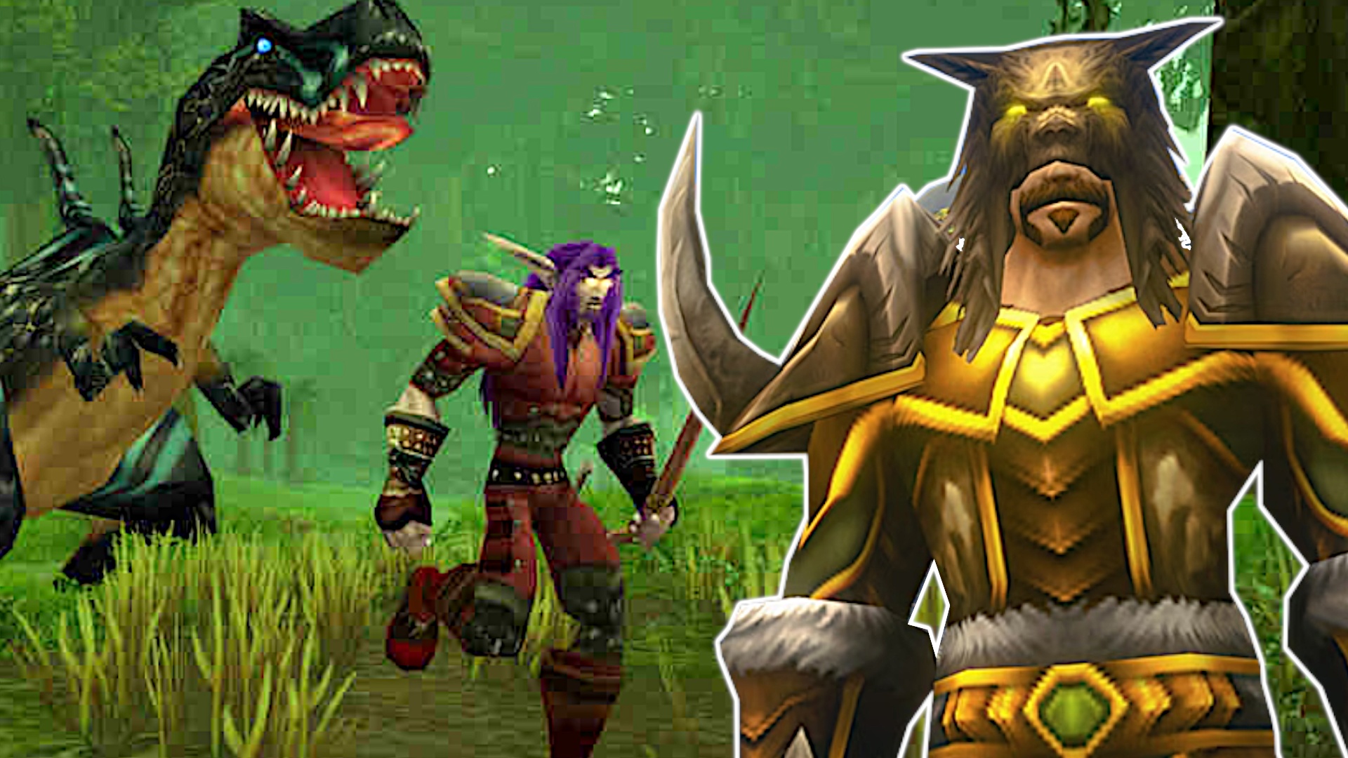 News: WoW: Forever - »Dafür Geld auszugeben war echt mal wieder ein Fail meinerseits« - Blizzard frustriert mit der Namensreservierung