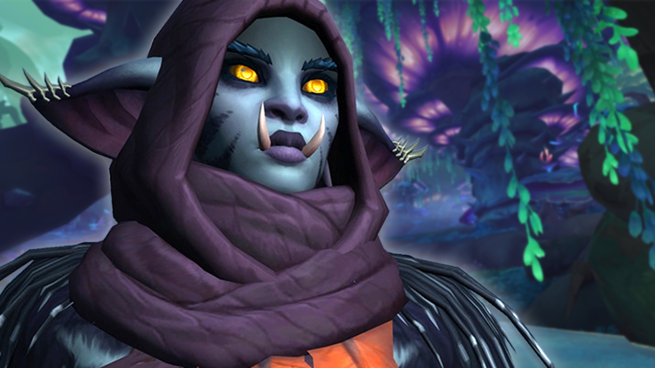 News: WoW Midnight - Ein simpler Angel-Bug verrät ein riesiges Geheimnis über The War Within