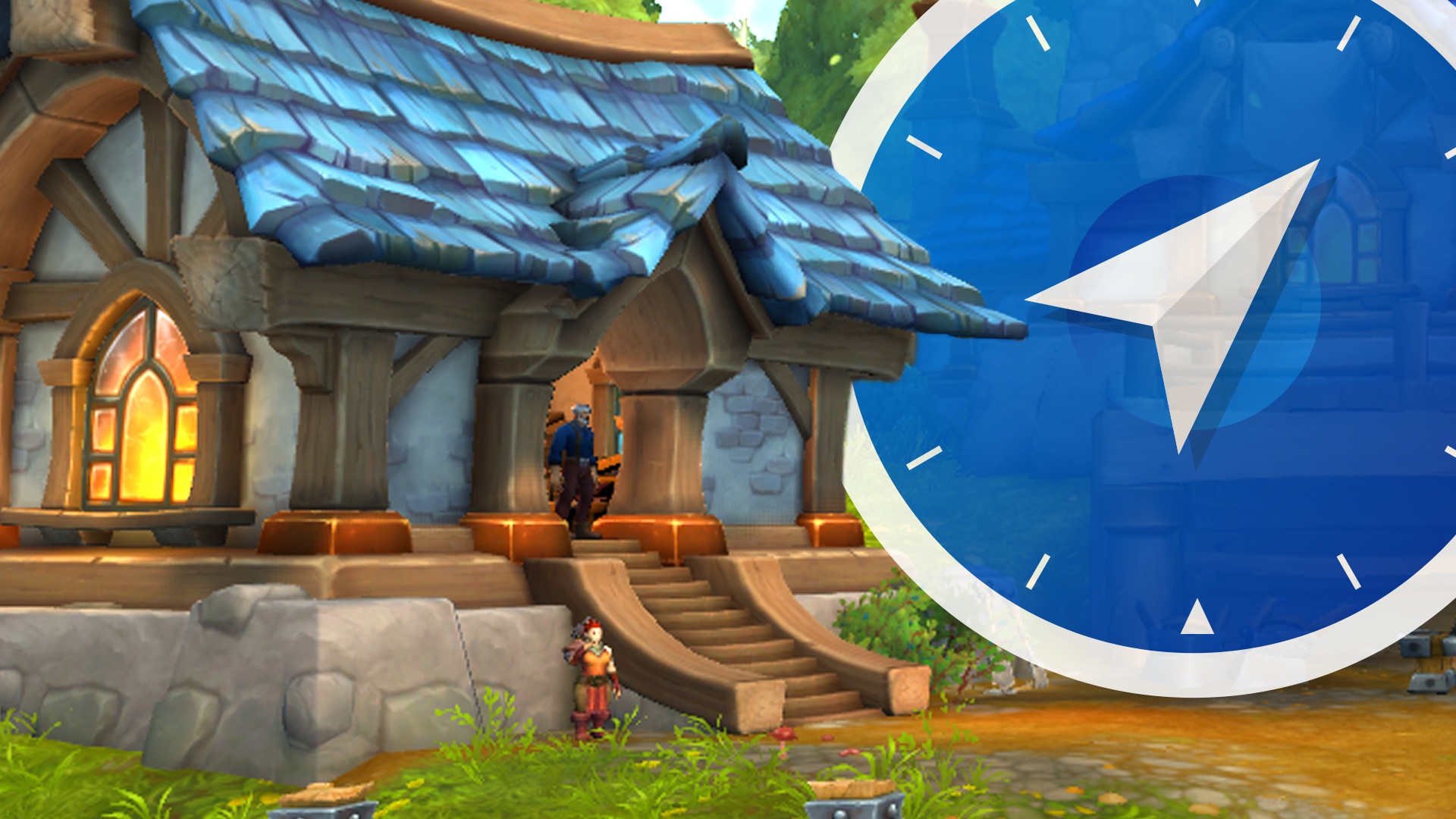 Guide: WoW Midnight - So erhöht ihr blitschnell eure Behausungsstufe