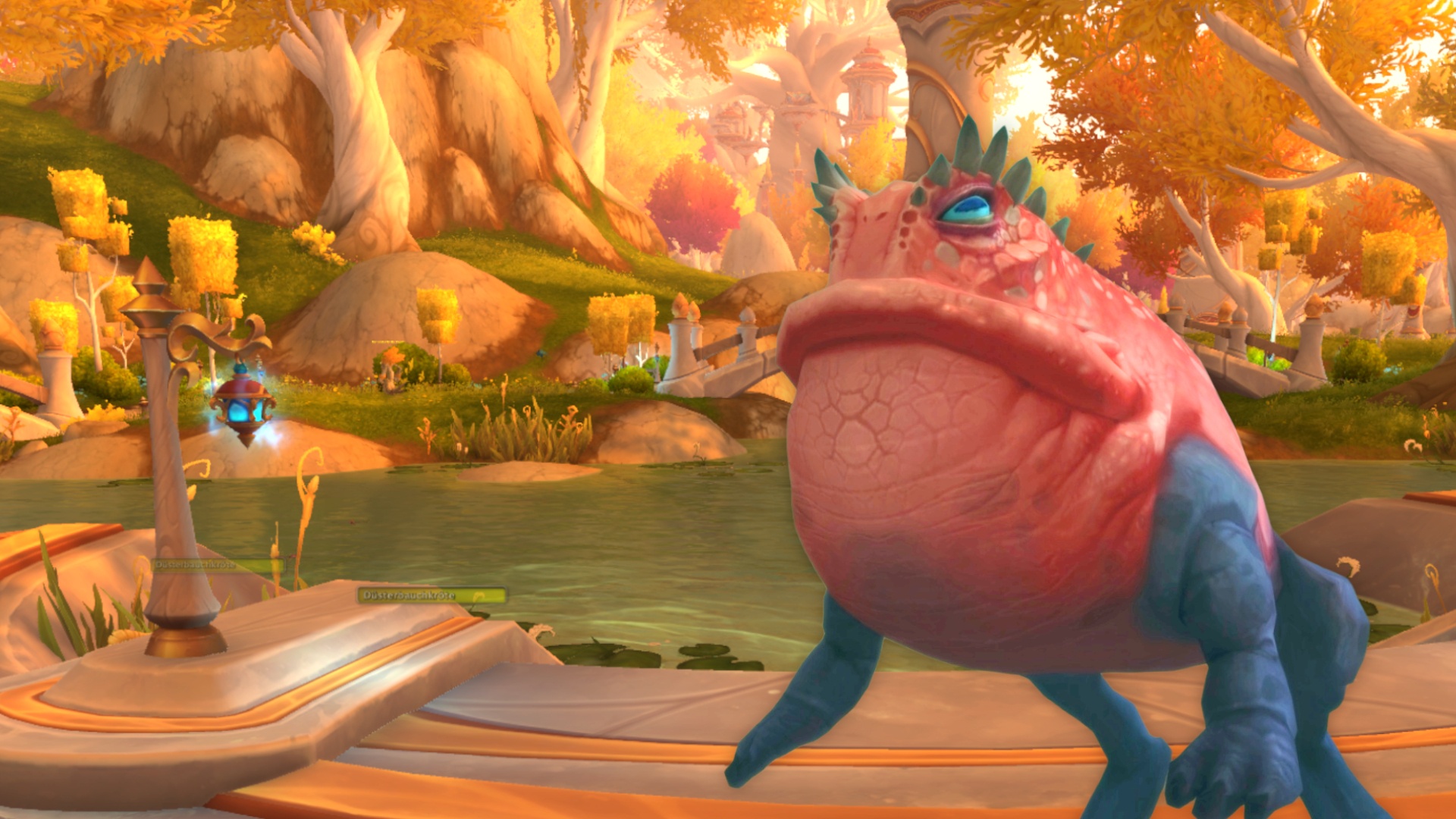News: World of Warcraft - Vor 14 Jahren begangen WoW-Spieler Massenmord an Fröschen, jetzt ist die Jagd in Midnight erneut eröffnet (und wird zum Wettlauf gegen Blizzard)