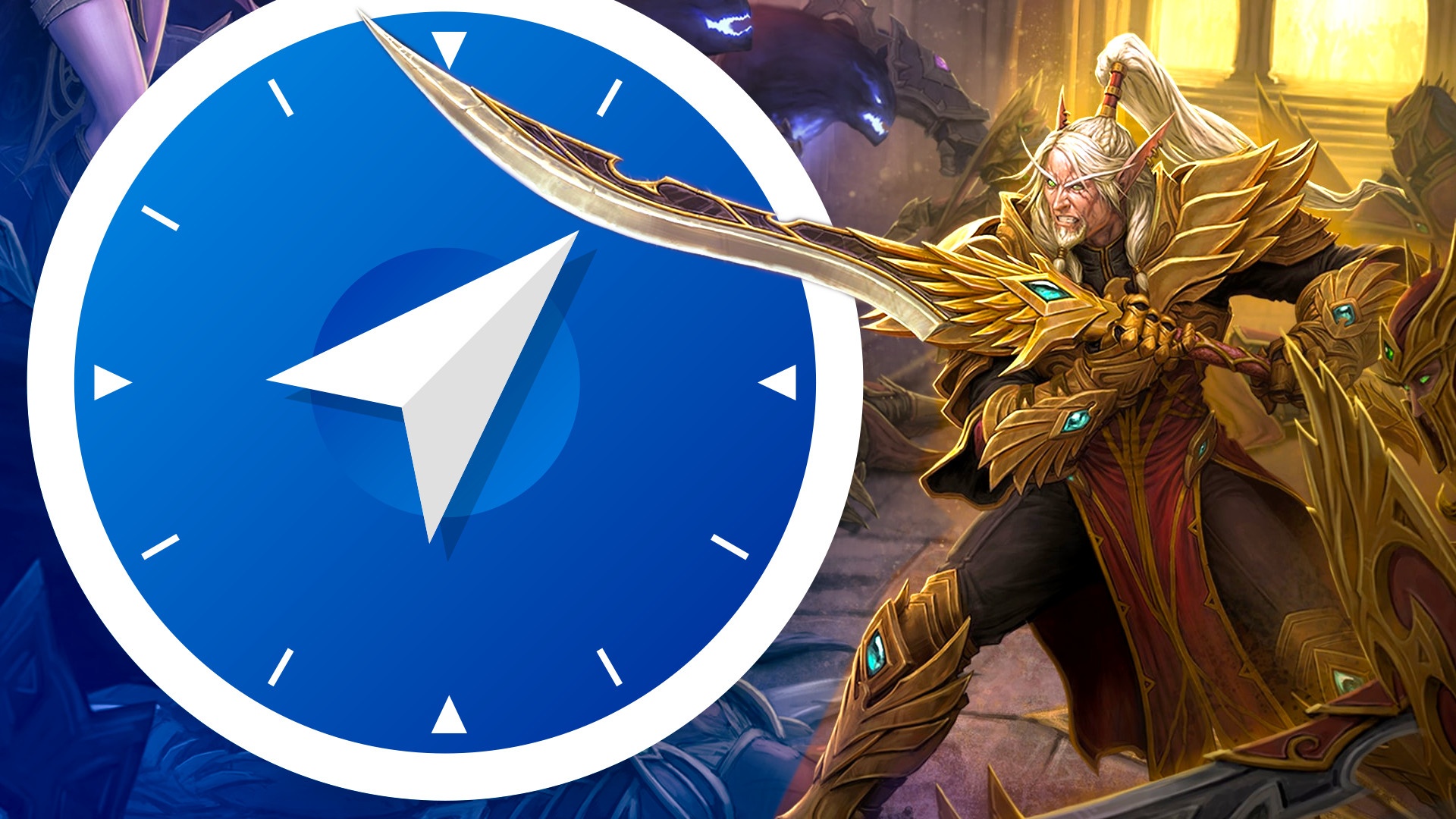 Guide: WoW Midnight - Alles zum PvP-Update: Trainingsgelände, 40v40-Schlachten & Open-World-Action