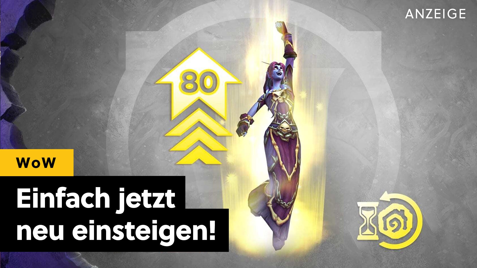 Promotion/Advertorial: World of Warcraft - 3 Gründe, warum das neue Addon der perfekte Zeitpunkt für den Einstieg ist! [Anzeige]