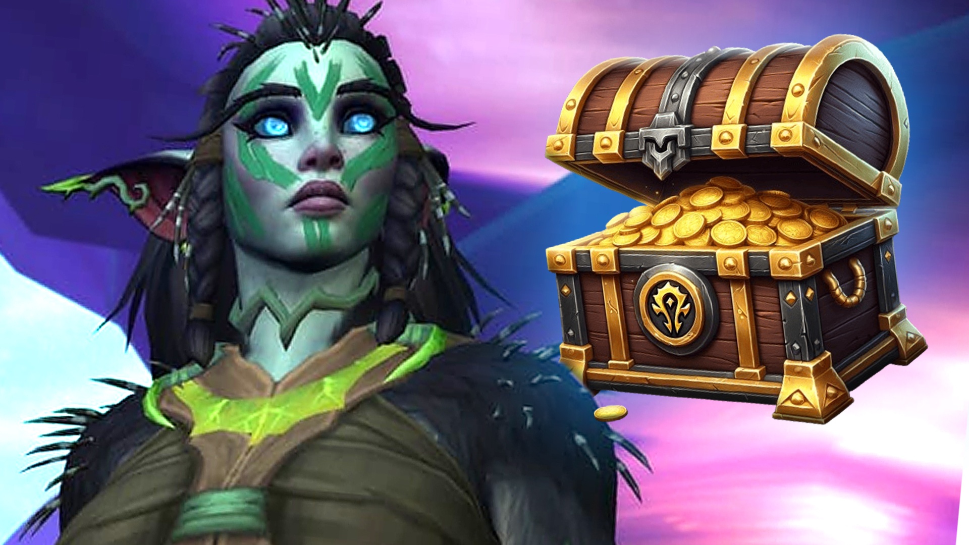 News: WoW Midnight - Nach großem Aufschrei wegen Transmogs will Blizzard jetzt die Wogen mit einem verlockenden Angebot glätten