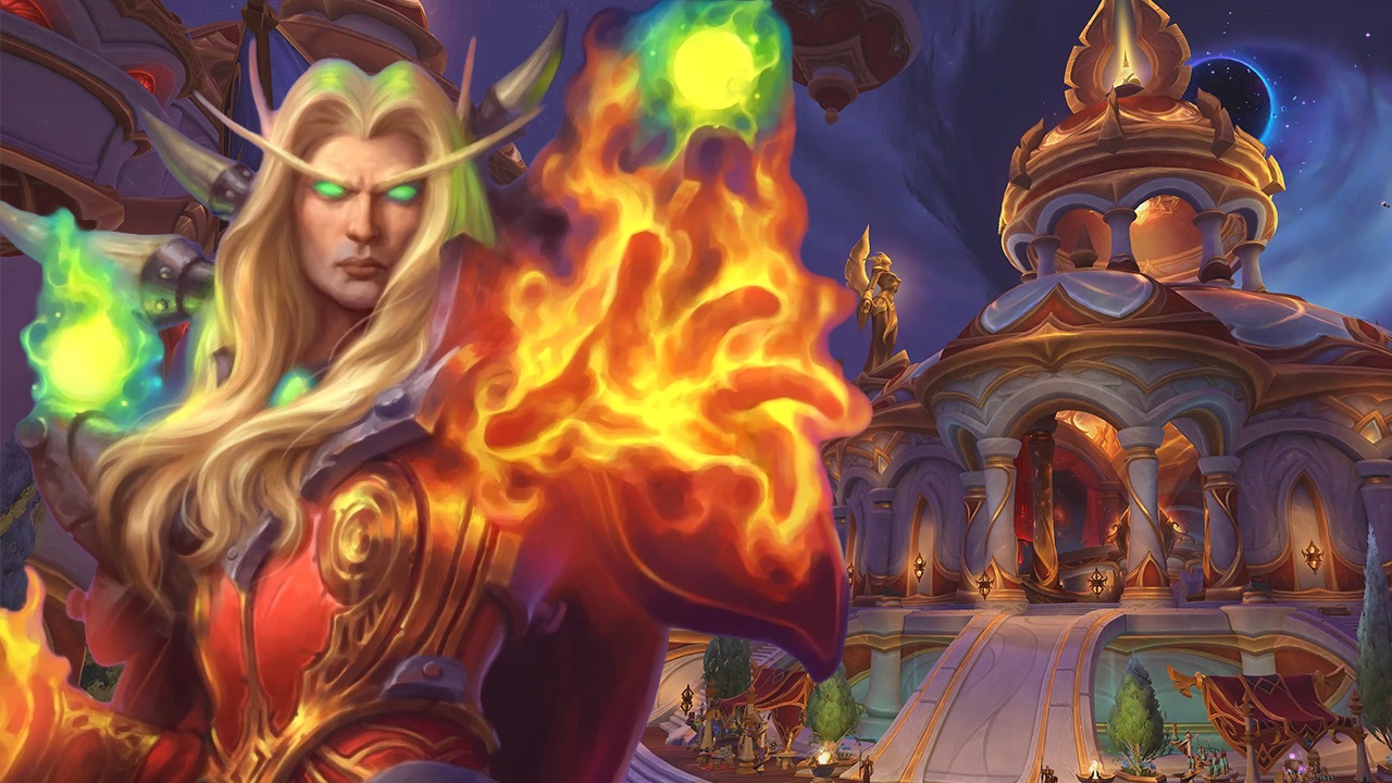 News: World of Warcraft - »Sie haben einen unglaublichen Job gemacht« - Eine Hauptstadt sieht jetzt so gut aus, dass die Leute kaum drauf klarkommen
