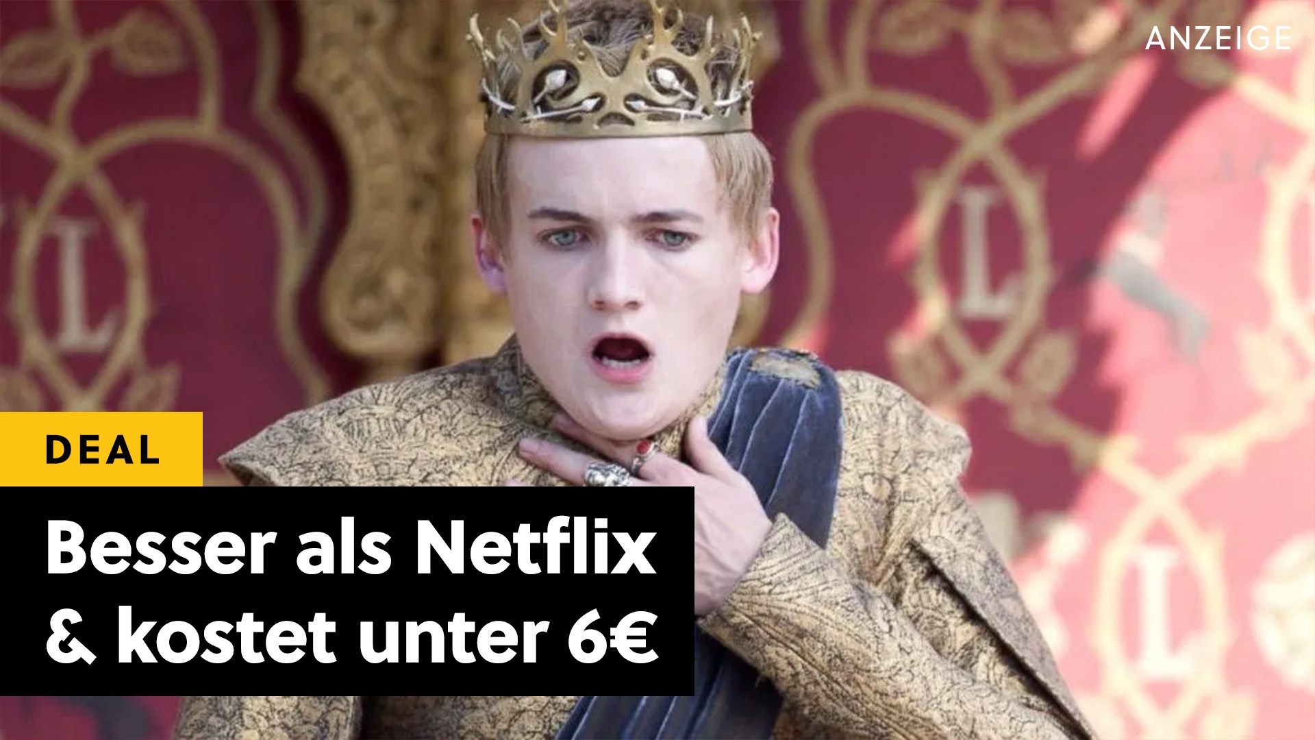 Da muss sich Netflix warm anziehen! Hier bekommt ihr Streaming für unter 6€ und ihr seht Blockbuster wie House of the Dragon und Oppenheimer!