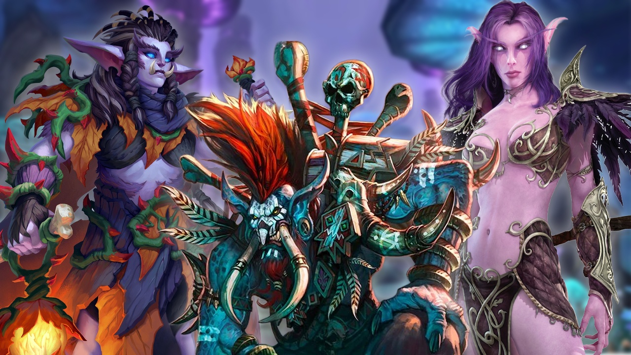 News: Warcraft - »Was ist die Wahrheit?« - Warcraft hat gerade eine riesige Debatte angestoßen, bei der sich nicht mal Blizzard festlegen will