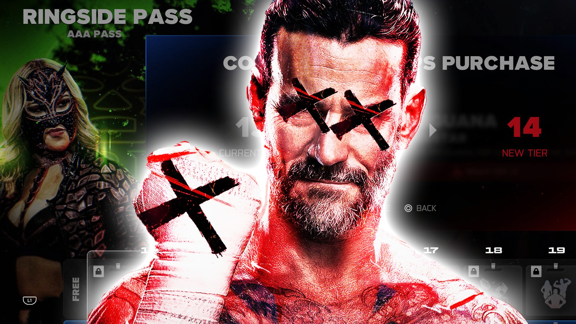 Kolumne: WWE 2K26 - Was hier gerade passiert, darf kein Gaming-Fan ignorieren - das ist die schlimmste Battle-Pass-Hölle, die man sich ausmalen kann