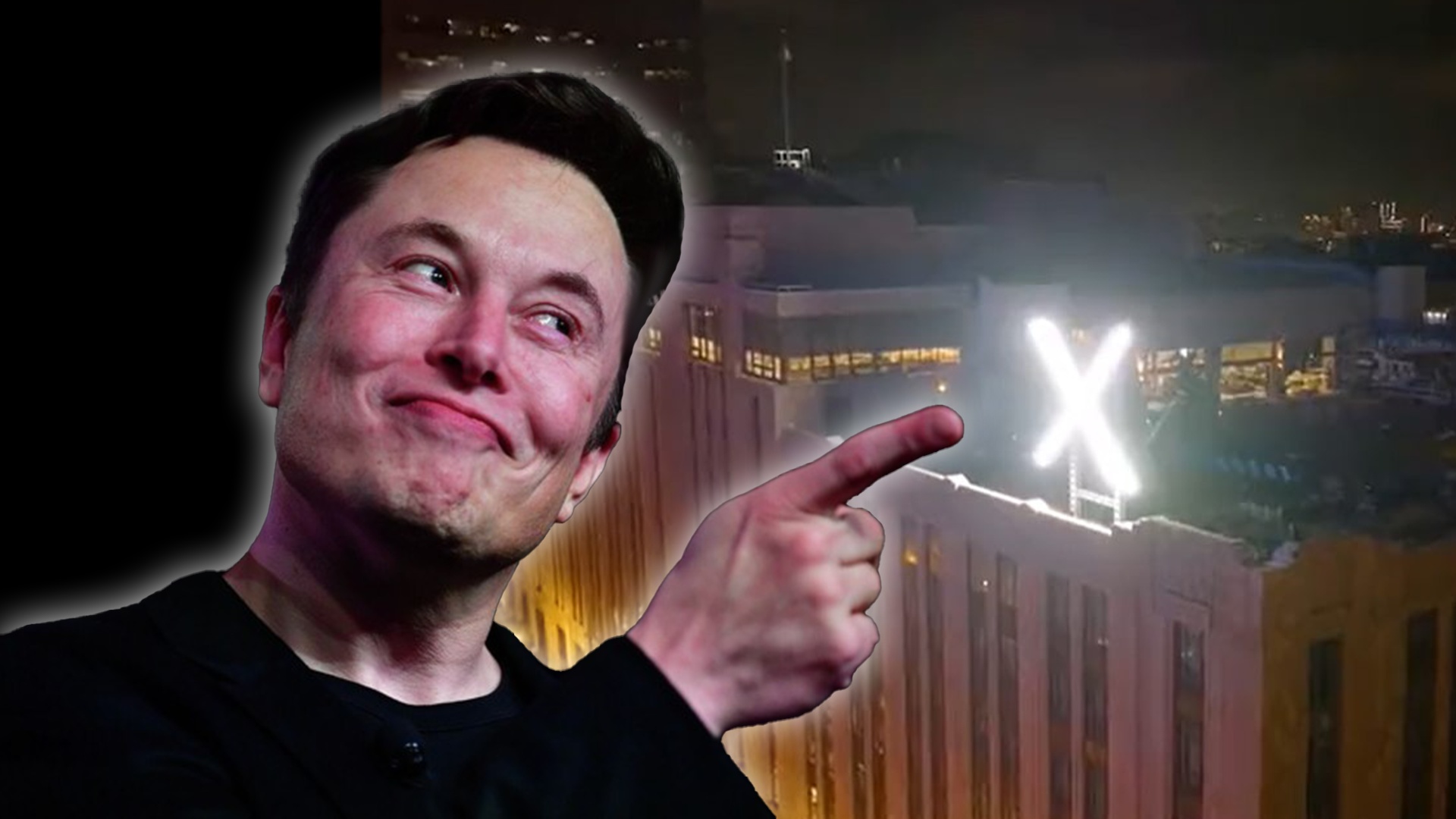#Elon Musks X ist gleichzeitig zu hoch und zu kurz